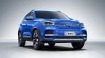 Chery Tiggo e 2019 года